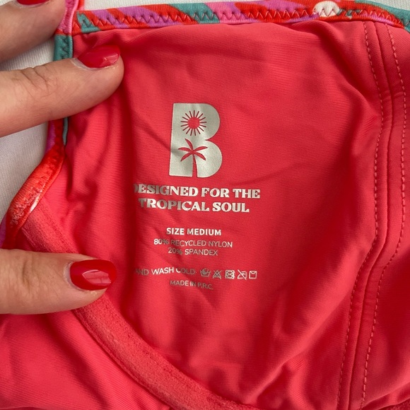 Blackbough Floral Bikini - Picture 3 of 3